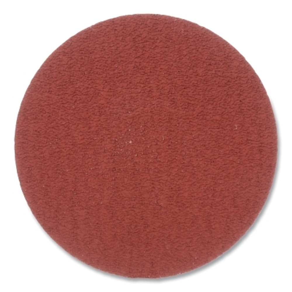 3M™ 7010326790 Roloc™ Durable Edge Discs 984F, Ceramic AO, 3 in dia, 60 Grit