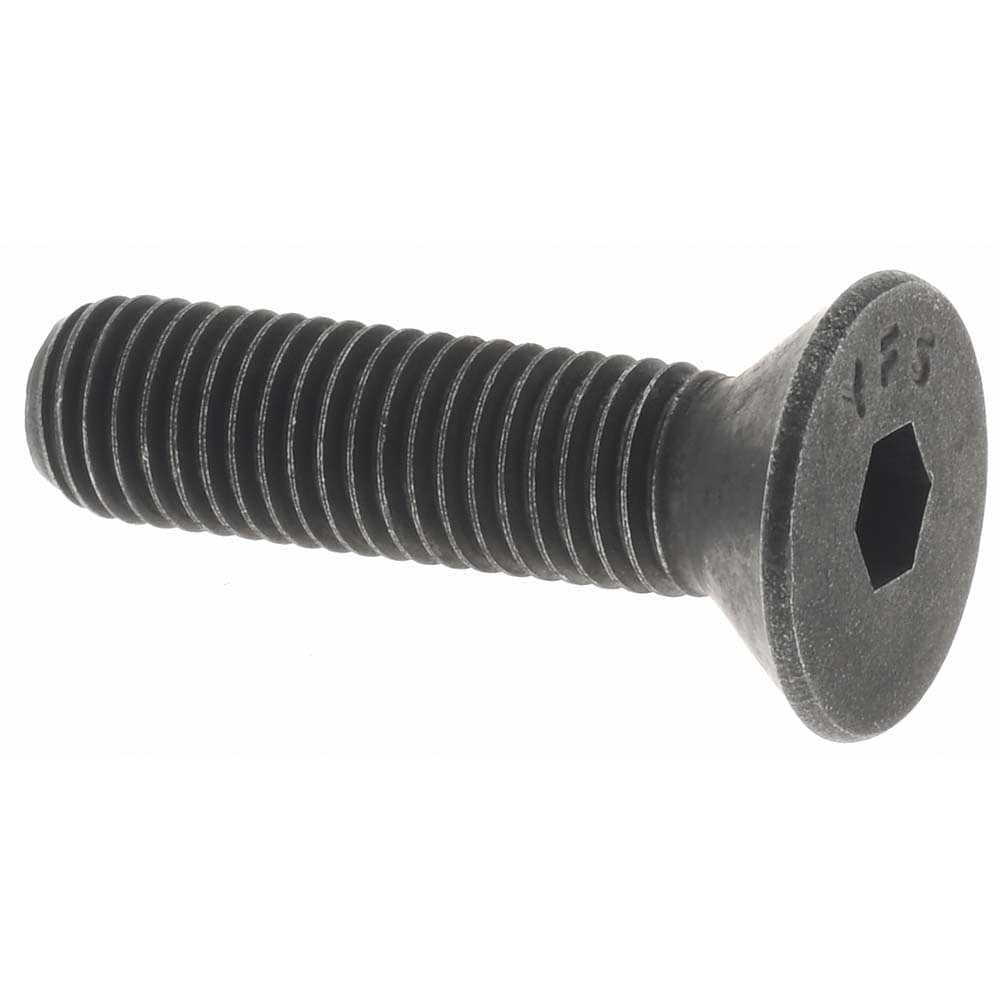 Value Collection -36871-3 1/4-28 1 OAL Hex Socket Drive Flat Socket Cap Screw