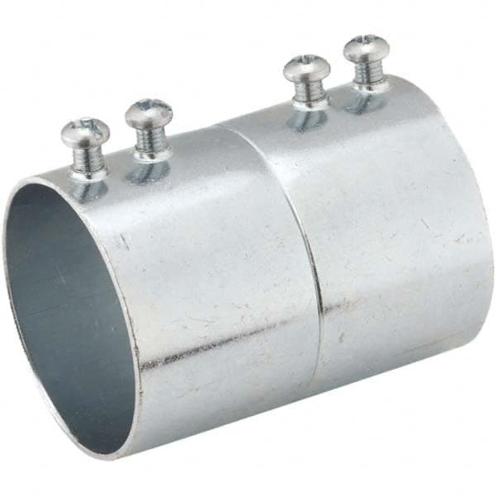 Hubbell-Raco 2028 Conduit Coupling: For EMT, 2" Trade Size