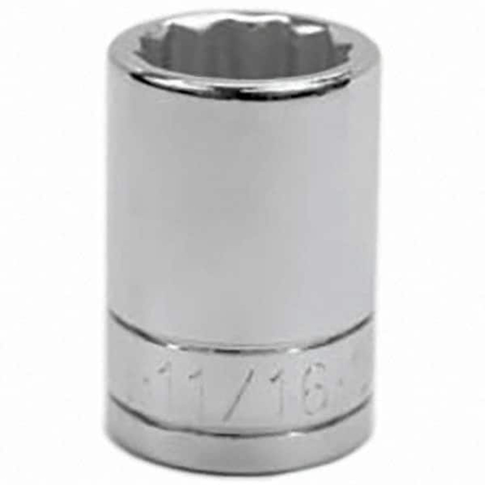 SK 40122 Hand Socket