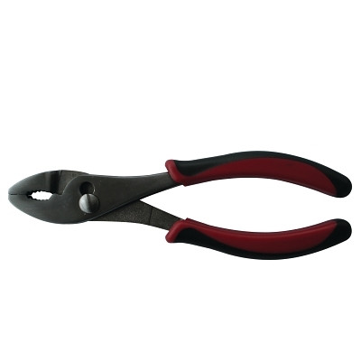ORS Nasco Anchor Brand Slip Joint Pliers, 8 in OAL, Cushion Grip Handles