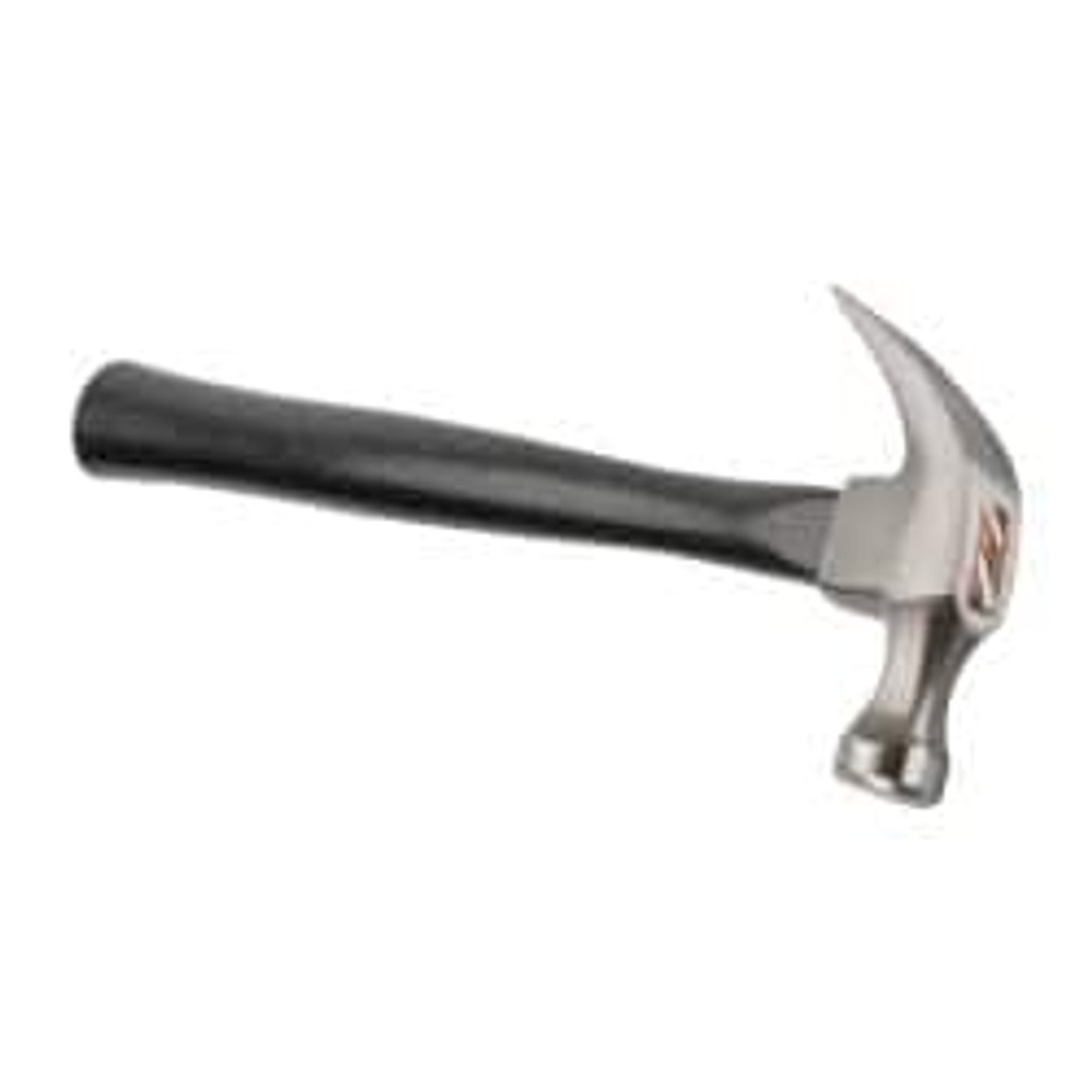 Stanley 51-713 13/16 Lb Head, Curved Claw Nail Hammer