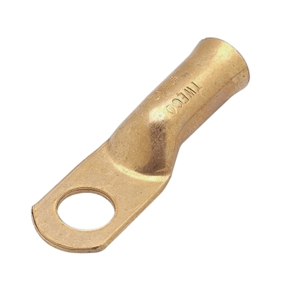 Esab Welding Tweco TwecoLugs® Crimp/Solder Lug, Cable Connector, Female Plug Connection, T-62