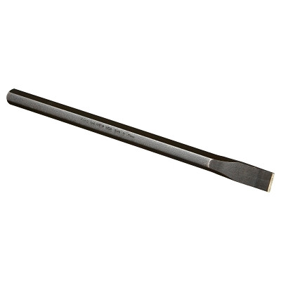 Mayhew™ Mayhew™ Tools Extra Long Cold Chisel, 12 in Long, 3/4 in Cut Width, Black Oxide