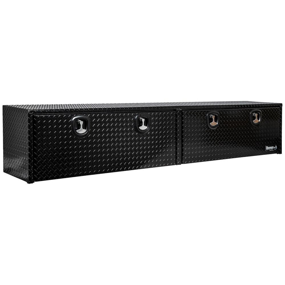 Buyers Products 1721561 Topside Box: 96" Wide, 16" High, 13" Deep
