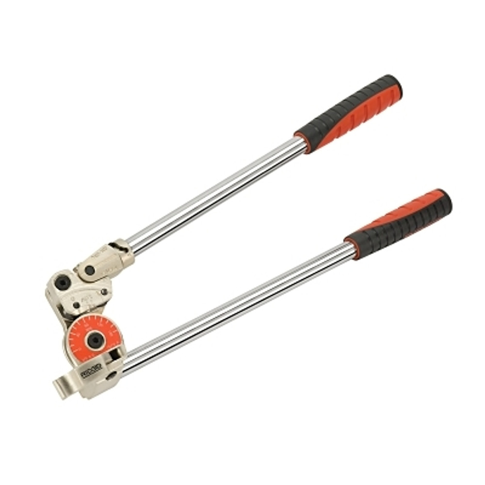 Ridge Tool Company Ridgid® 600 Series Instrument Bender, 15/16 in Radius, 3/8 in OD, 606 Model