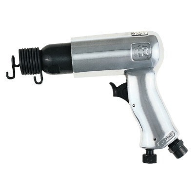 Ingersoll Rand Air Hammer, Standard Duty, 2-5/8 in Stroke L, 3500 BPM, Pistol Grip