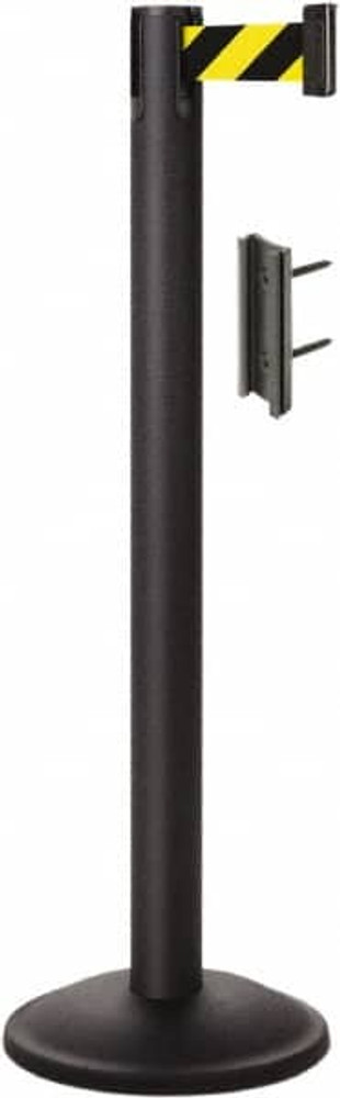 Lavi Industries 26-20400WB/SF/K Stanchion: 38-1/2" High, Round Base