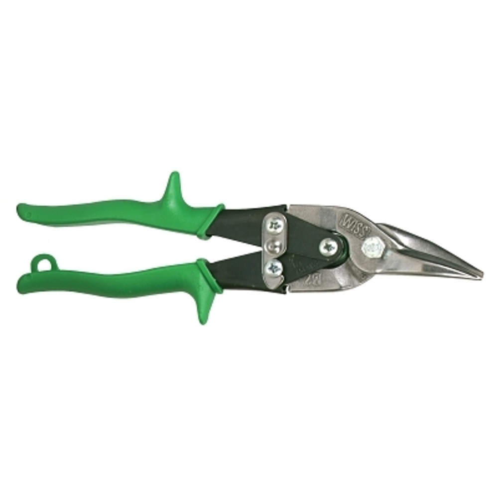 Apex Tool Group Crescent/Wiss® MetalMaster® Snip, 9-3/4 in, Straight/Right Cuts