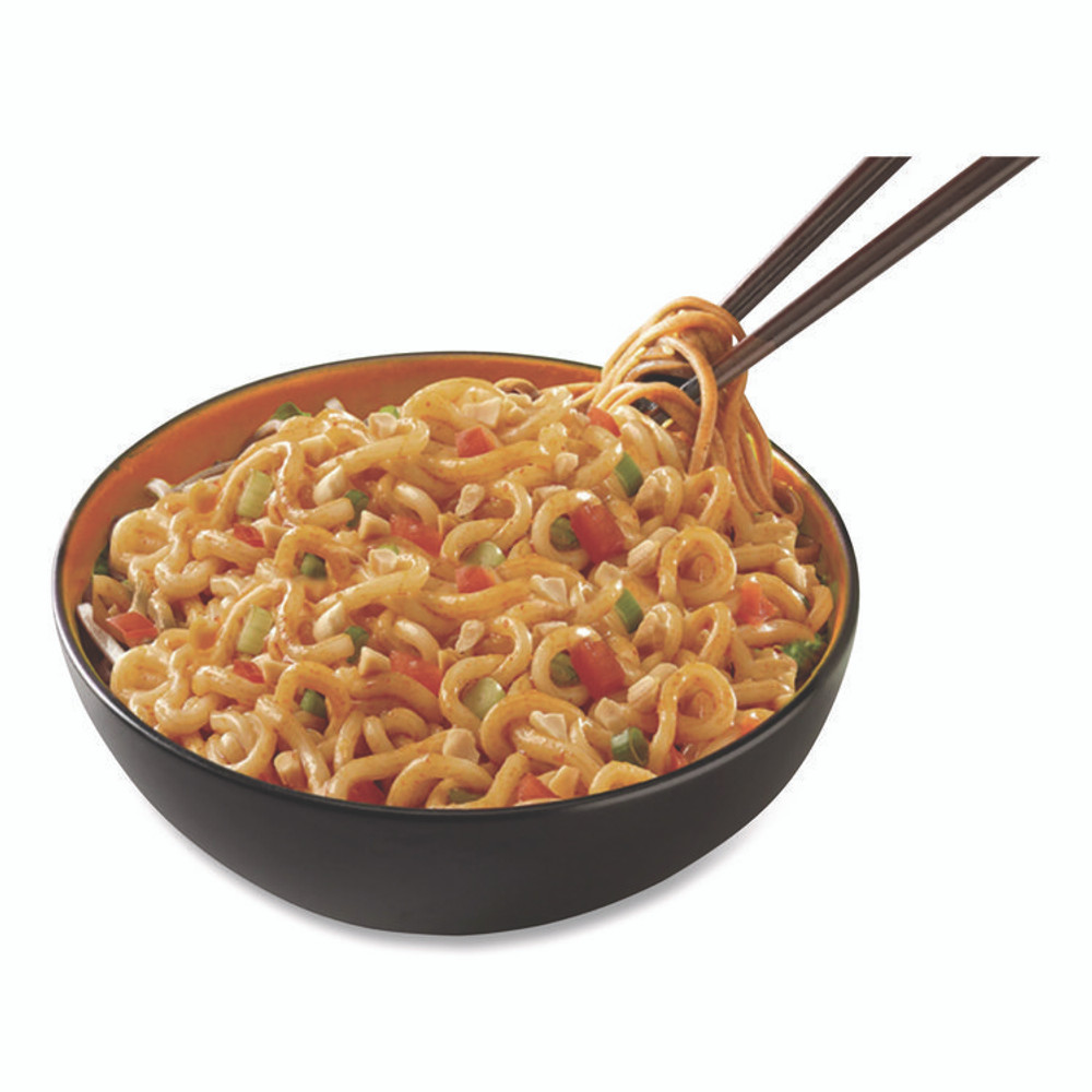 MCCORMICK & CO THA000831 Simply Asia Spicy Kung Pao Noodle Bowl, 8.5 oz, 6/Carton