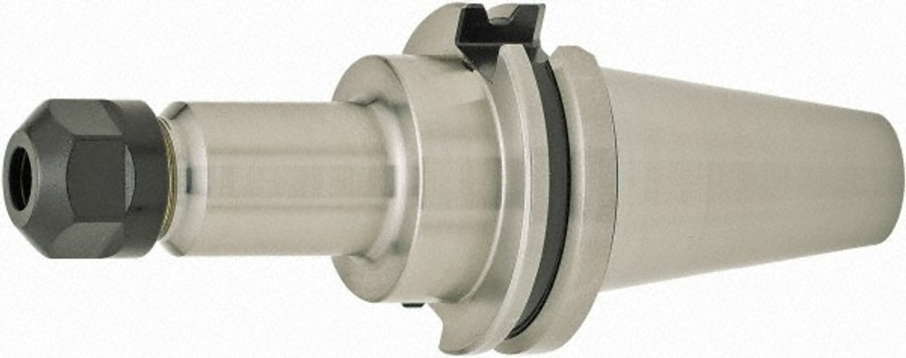 Parlec C40F-16ERC822 Collet Chuck: ER Collet, Dual Contact Taper Shank