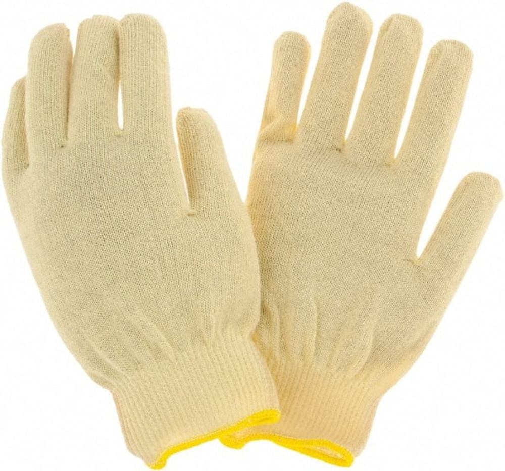 Perfect Fit KV13A Cut & Abrasion-Resistant Gloves: Size Universal, ANSI Cut 2, Kevlar