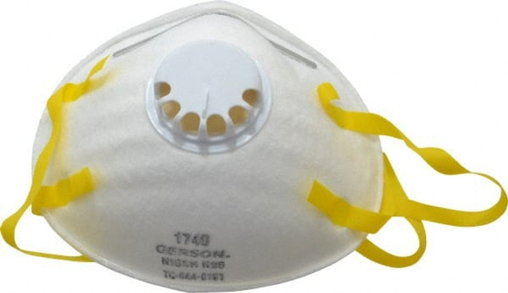 Gerson 081740* Disposable Particulate Respirator: Size Universal