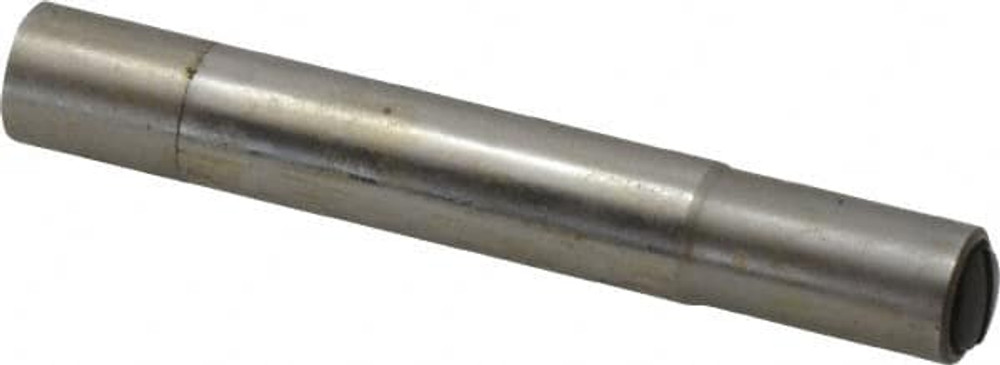 TESA Brown & Sharpe 599-792-11 Edge Finder: 10 mm Head Dia, 3/8" Shank Dia, Mechanical