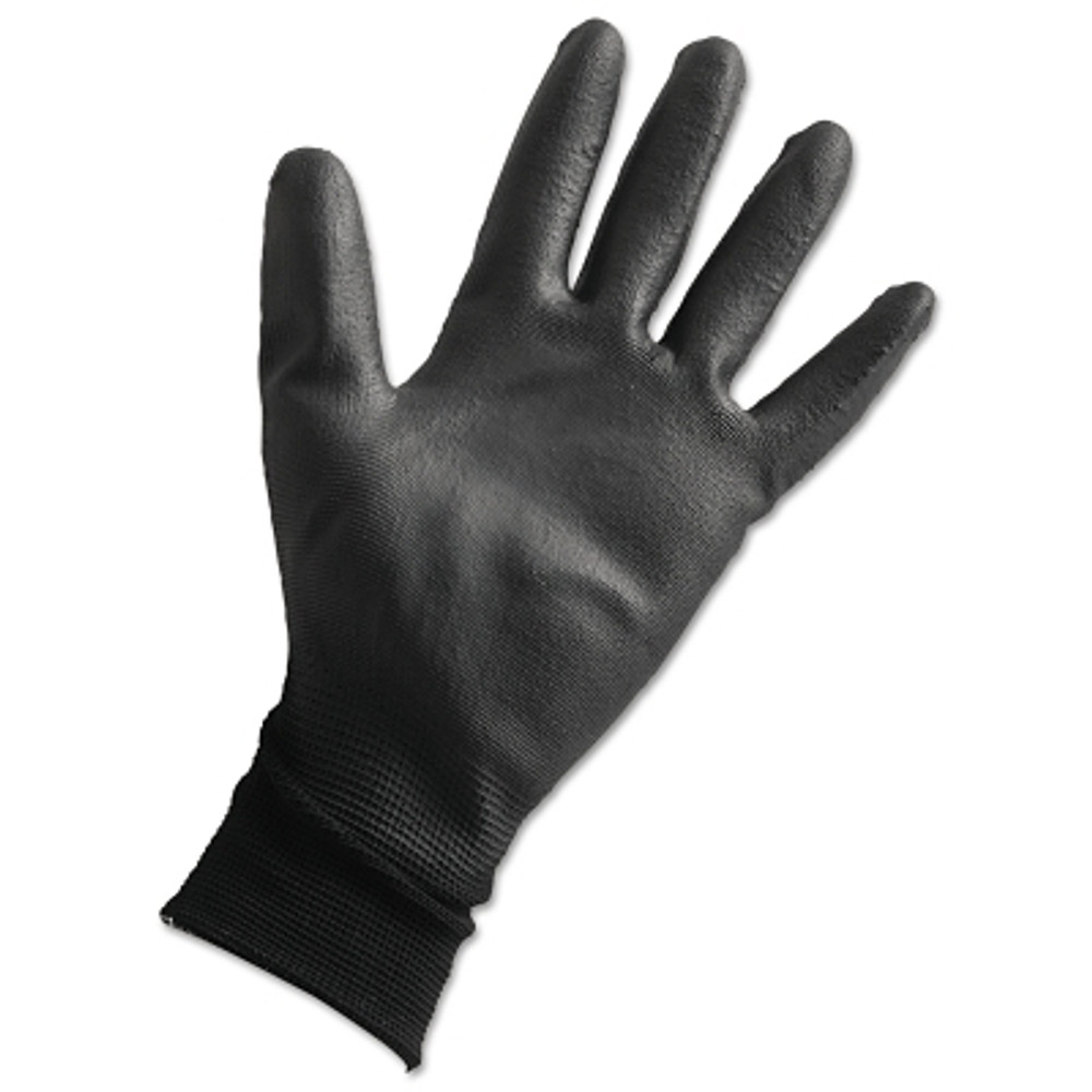 Ansell HyFlex® 104762 48-101 Gloves, Size 10, Black