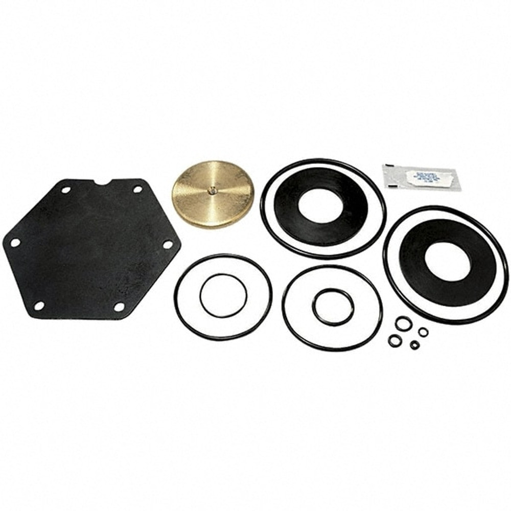 Watts 0881264 1-1/2 to 2" Fit, Complete Rubber Parts Kits