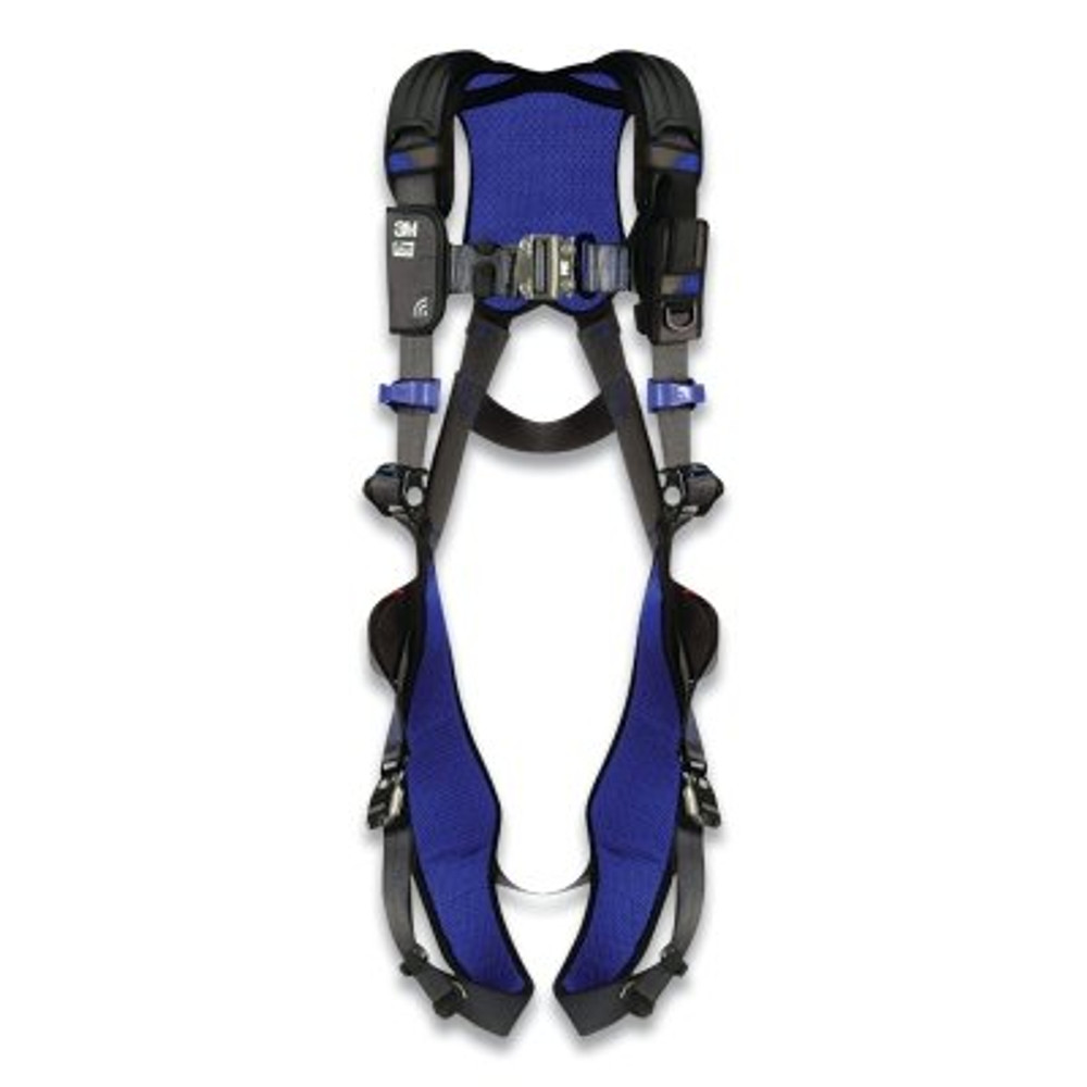 3M™ DBI-SALA® ExoFit NEX Vest Style Harnesses, Back D-Ring, Large