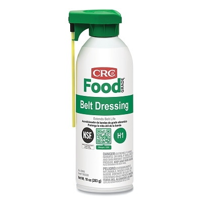 CRC® Belt Dressing Lubricant, 10 oz Aerosol Can
