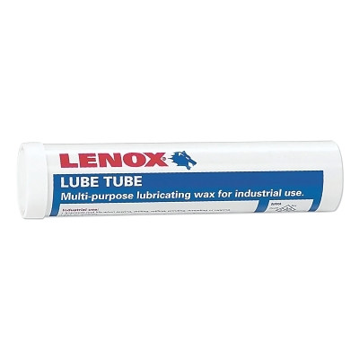 Stanley® Products Lenox® Lube Tube Stick Band Saw Lubricant, 4.5 oz, Tube