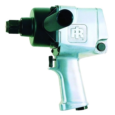 Ingersoll Rand 1 in Air Impactool™ Wrench, 3/4 in Drive Size, 1200 ft·lb, Square/Hog-Ring Retainer