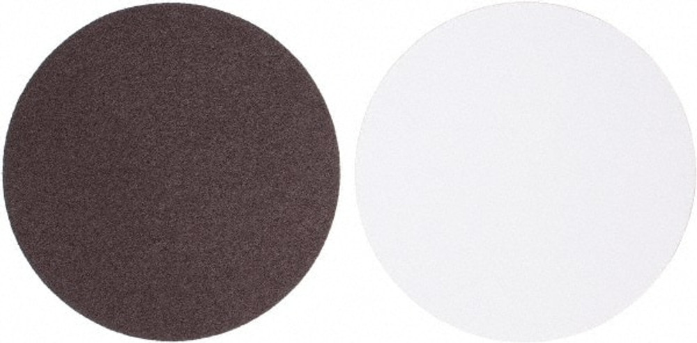 Tru-Maxx 7001000-50 PSA Disc: 10" Disc Dia, 50 Grit, Aluminum Oxide