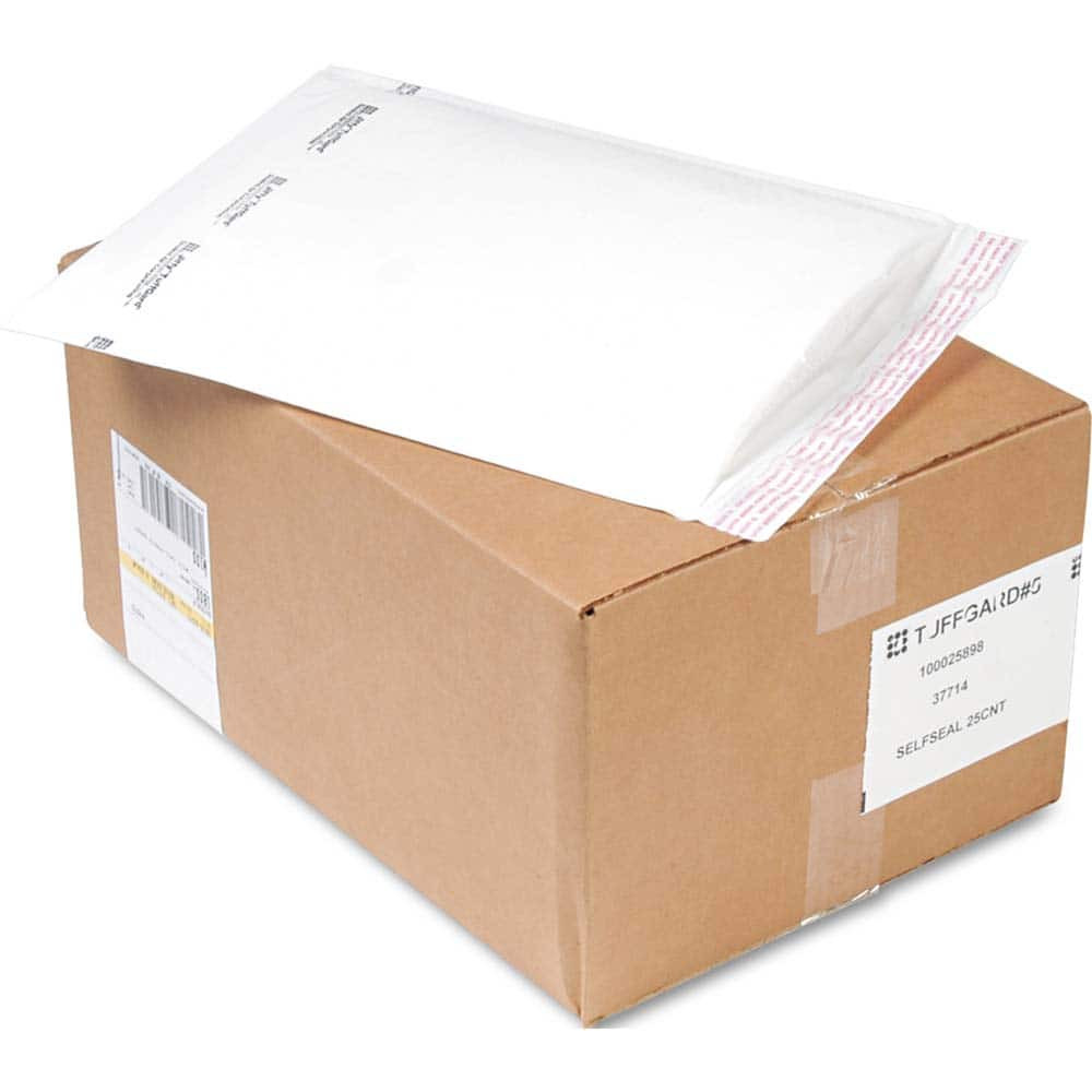 Sealed Air SEL37714 Jiffy Bubble Cushioned Mailer: 16" OAW, 10-1/2" OAL