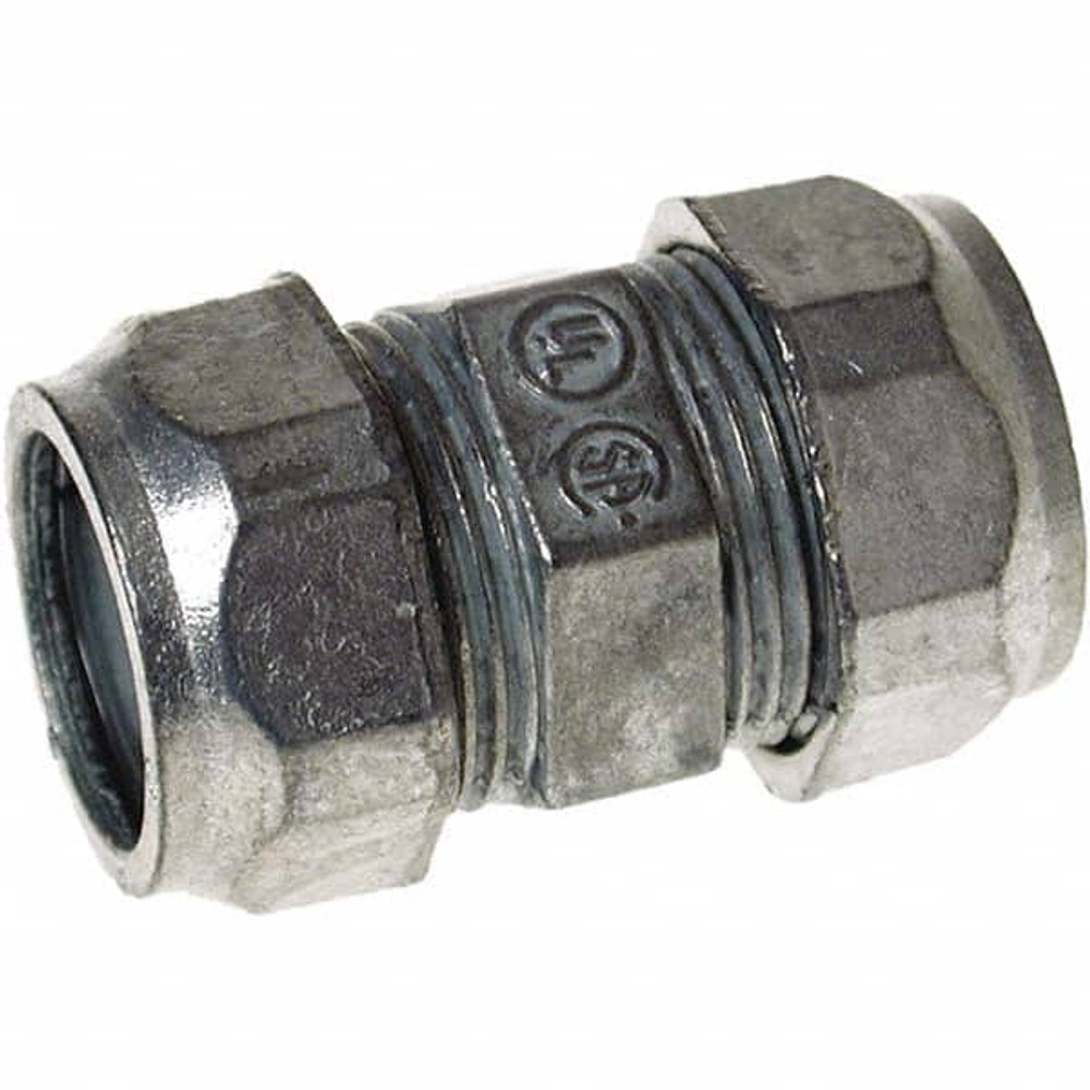 Hubbell-Raco 2872 Conduit Coupling: For EMT, 3" Trade Size