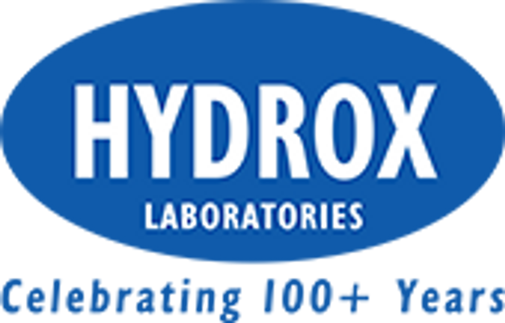 Hydrox Laboratories  G2601 Baby Shampoo, 8 oz Bottle, 36/cs