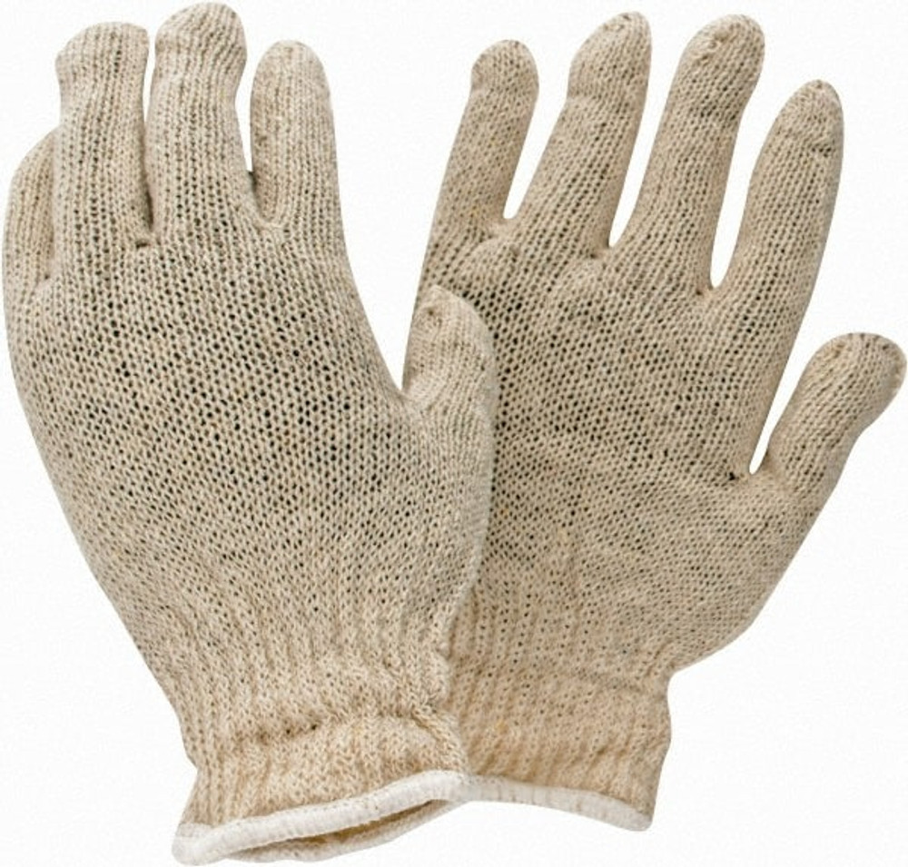 PRO-SAFE 35-C103/L Gloves: Size L, Cotton & Polyester