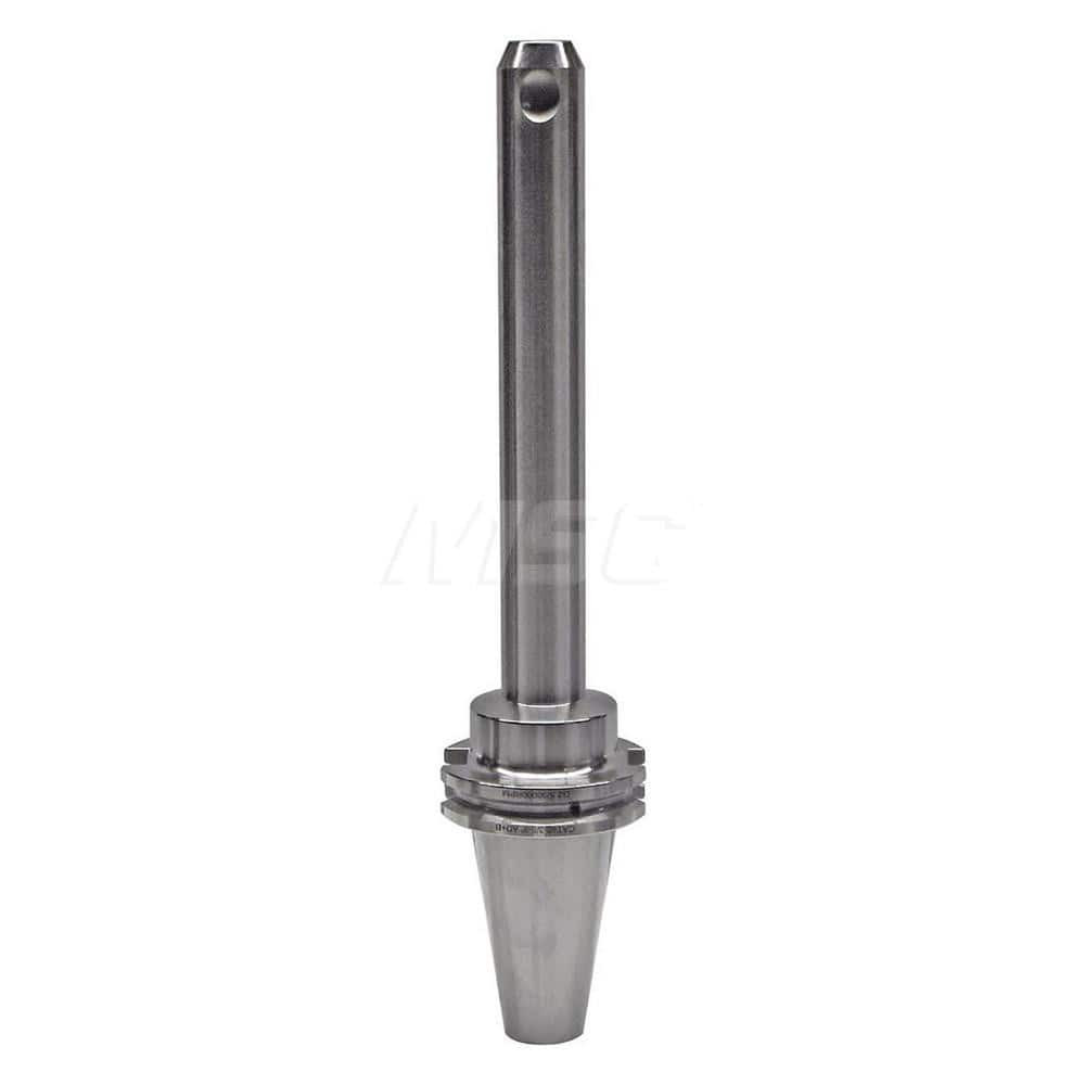 ShopForce T0384 End Mill Holder: CAT40, 3/8" Hole