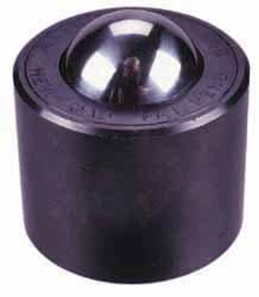 SKF BT 7171 Ball Transfer: 50.8 mm Ball Dia, Carbon Steel, Square Base