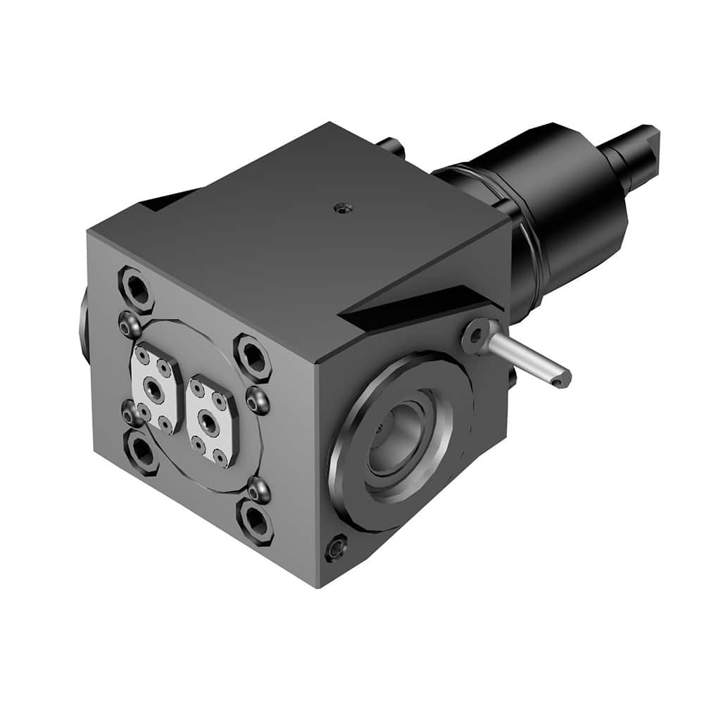 Sandvik Coromant 8094233 Modular Lathe Adapter/Mount: Neutral Cut, C3 Modular Connection