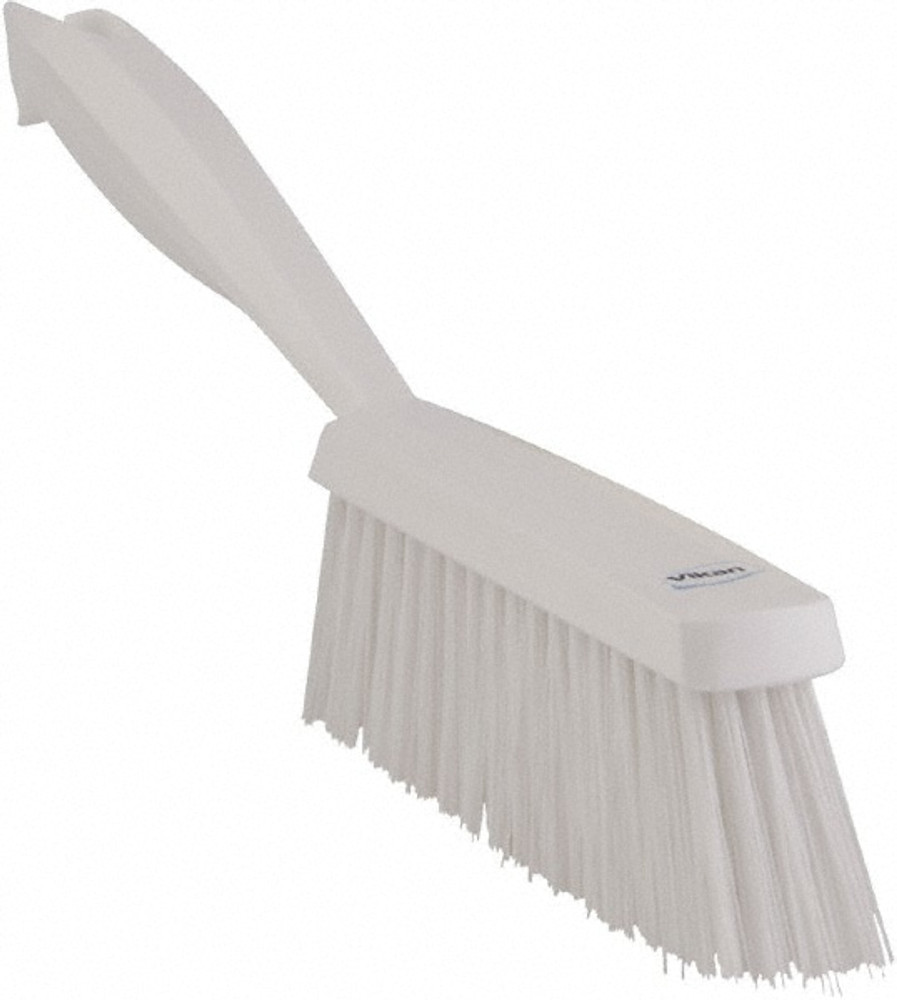 Vikan 45895 14" OAL, Polyester Staple Set Bench Brush