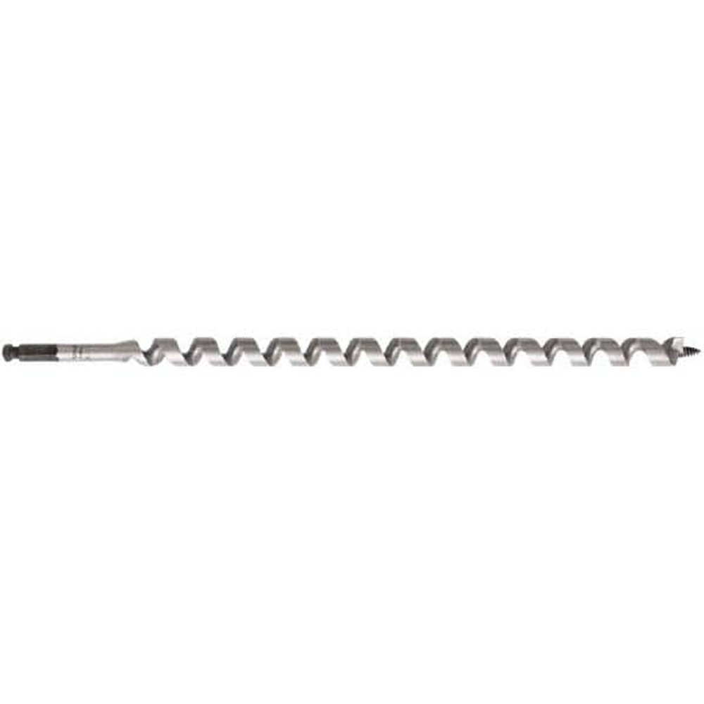 Irwin 48211 Auger & Utility Drill Bits; UNSPSC Code: 27111537