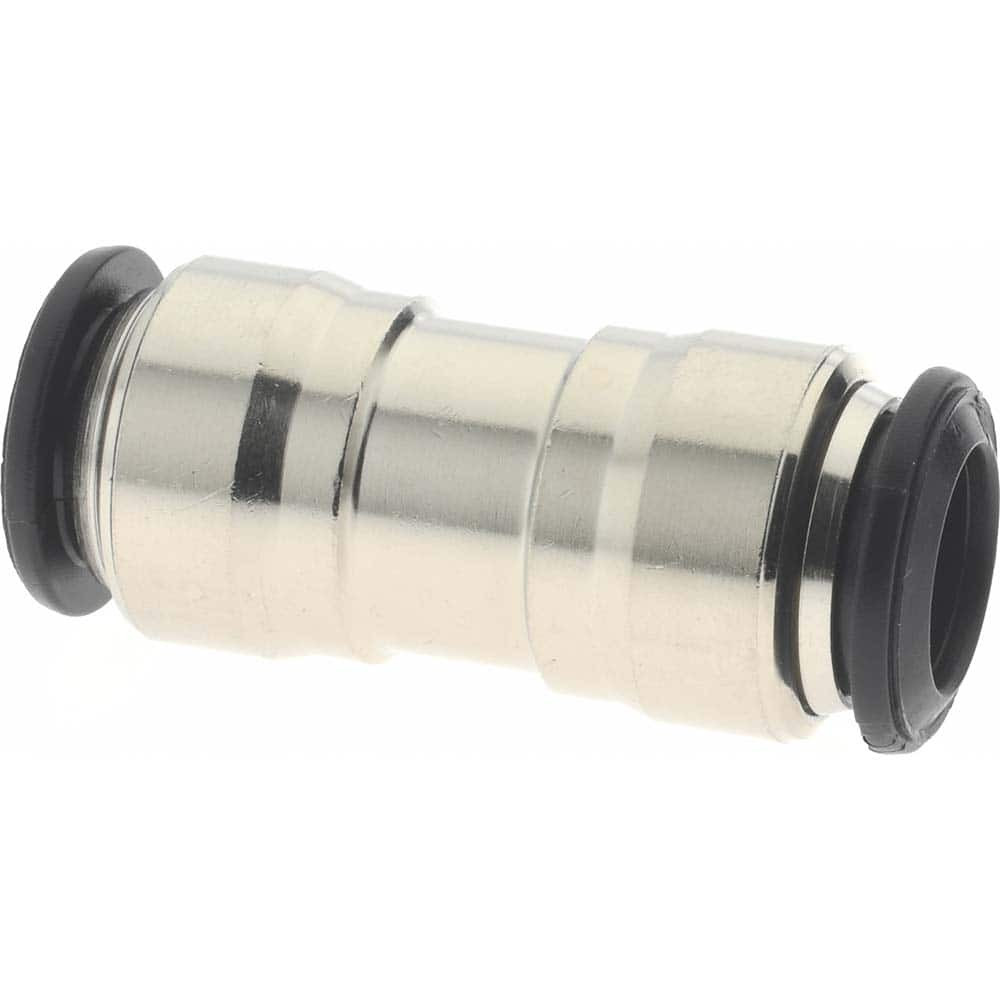 Aignep USA 50040N-10 Push-To-Connect Tube to Tube Tube Fitting: Union
