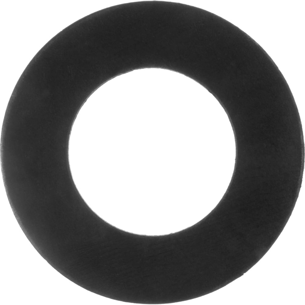 USA Industrials BULK-FG-738 Flange Gasket: For 4" Pipe, 4-1/2" ID, 7-1/8" OD, 1/16" Thick, Nitrile-Butadiene Rubber