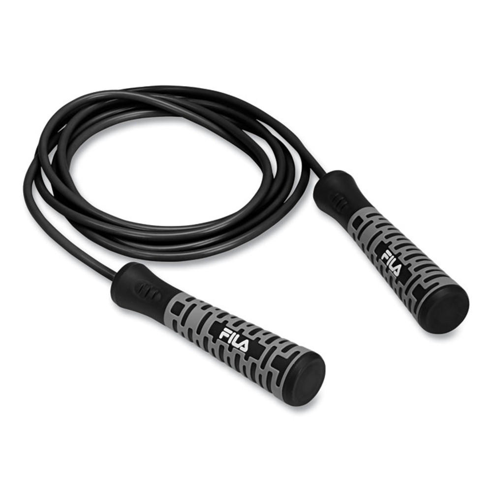 M.HIDARY & COMPANY INC. FILA 863428 Cardio Speed Rope, Slate