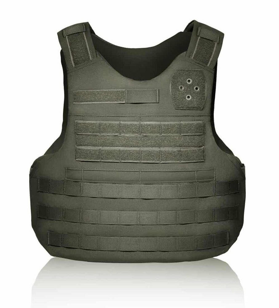 GH Armor Systems GH-TRX.M Tactical Response Gen-X Carrier MOLLE (TRX.M)