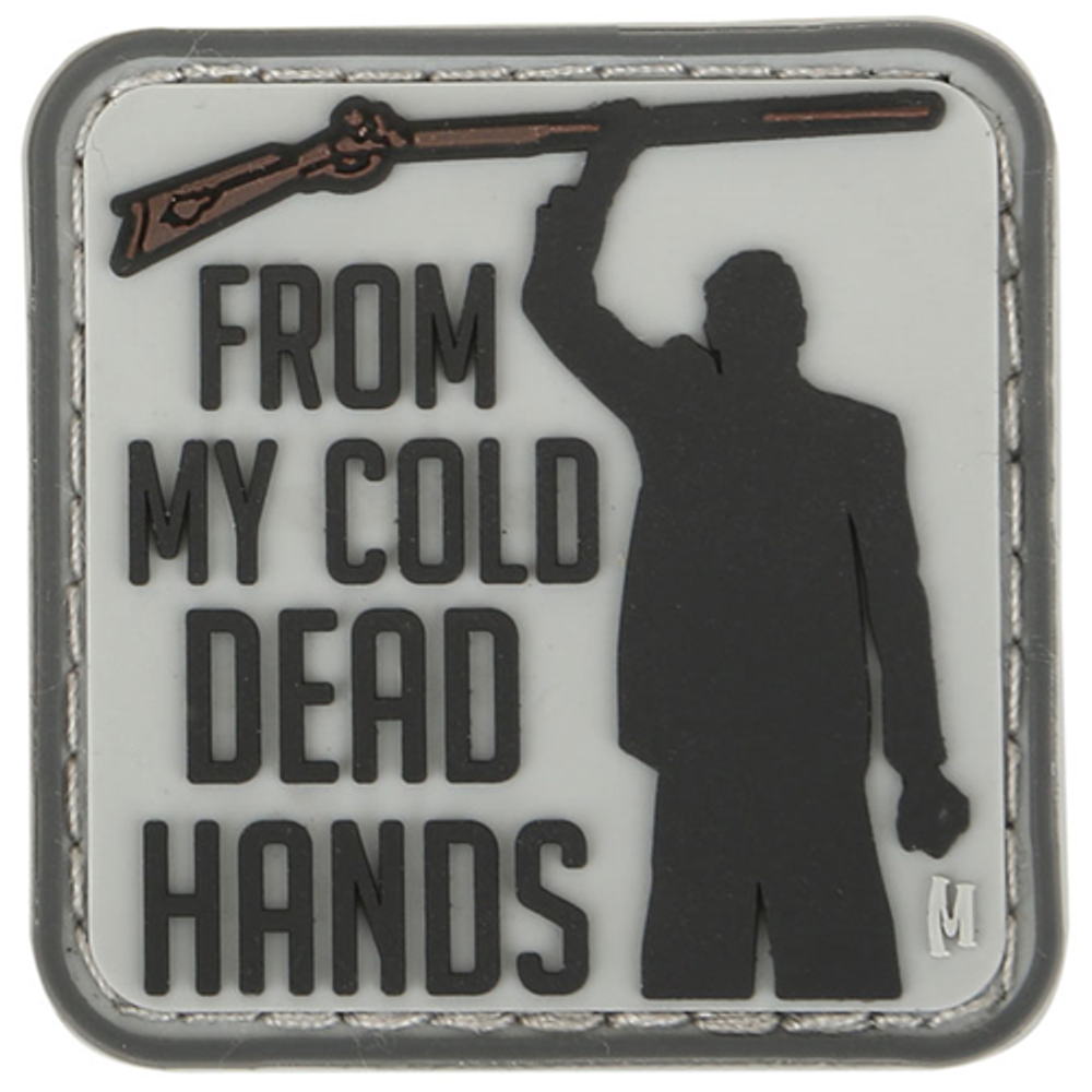 Maxpedition CDHSS Cold Dead Hands Morale Patch