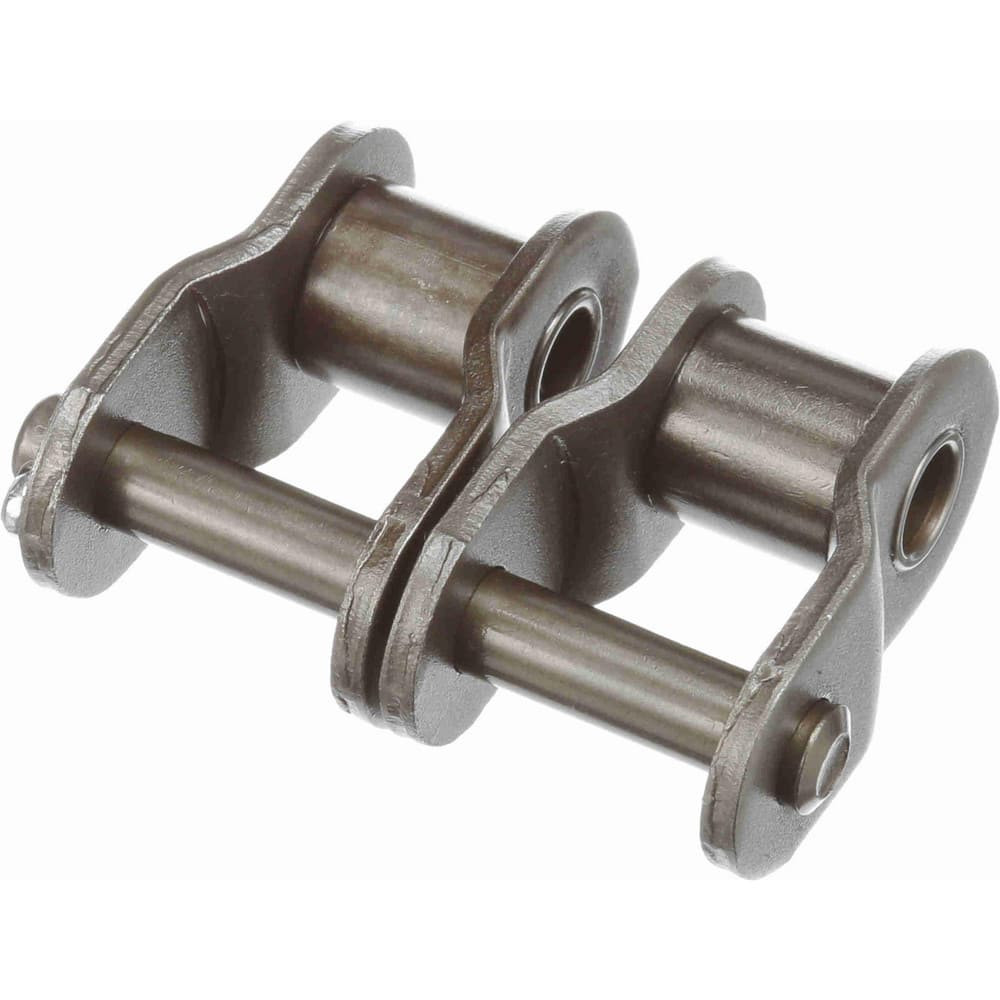 Browning 1298116 Offset Link: for Double Strand Chain, 80 Chain, 1" Pitch