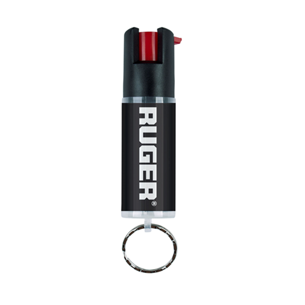 Sabre RU-KR Ruger Key Ring Pepper Spray