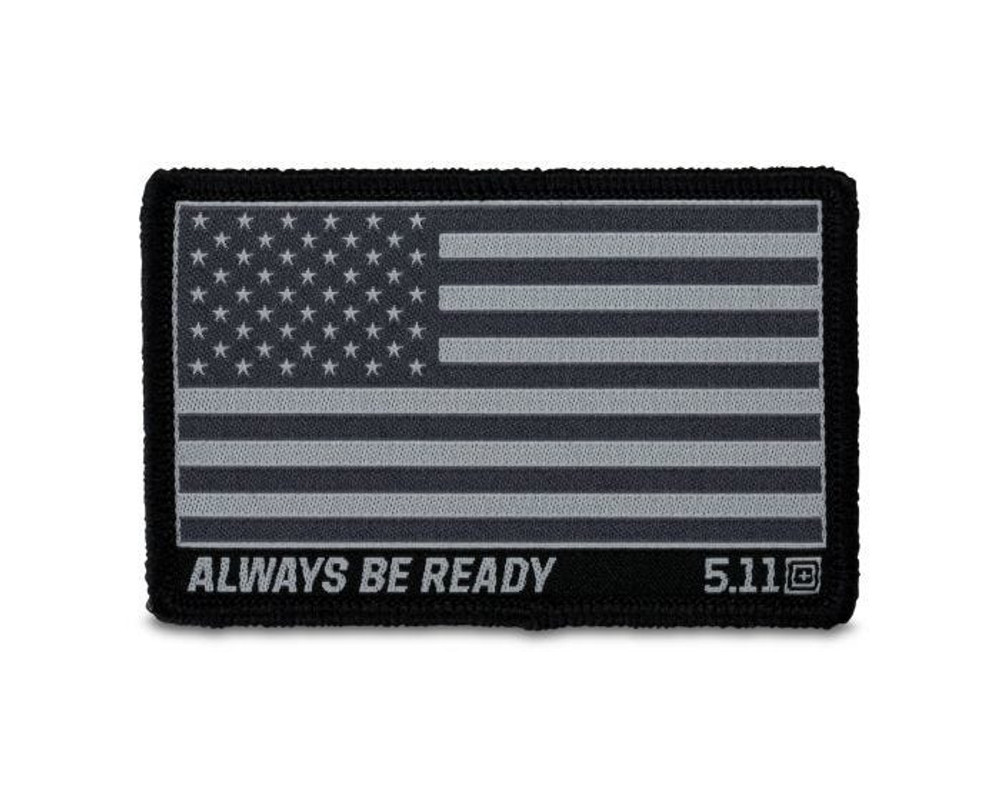 5.11 Tactical 81292-026-1 SZ USA Flag Woven Patch