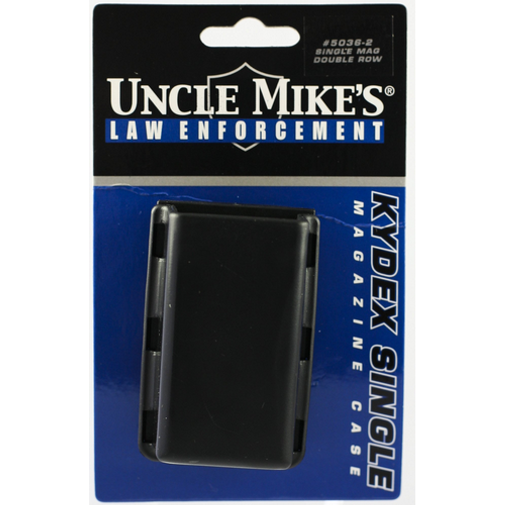 Uncle Mike's 50362 Single Mag Case