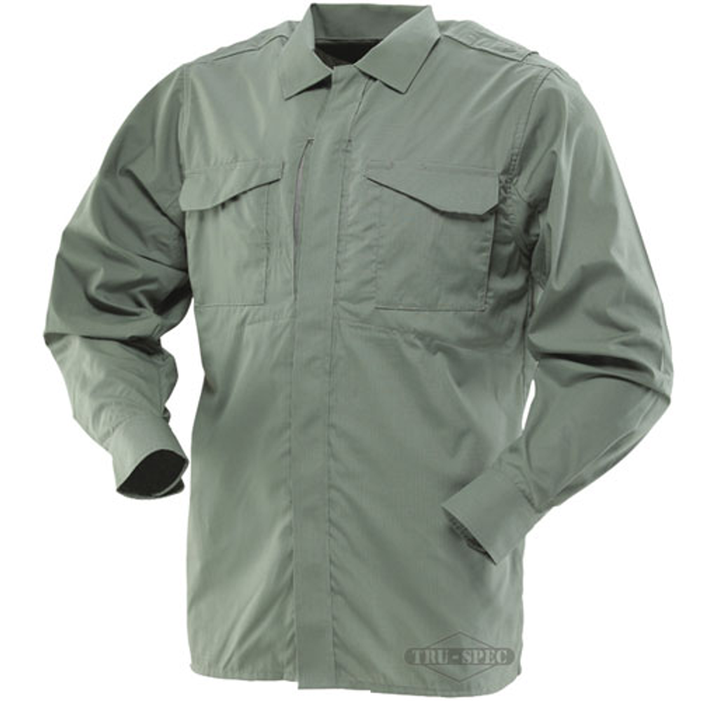 TRU-SPEC 1059024 24-7 Ultralight Long Sleeve Uniform Shirt
