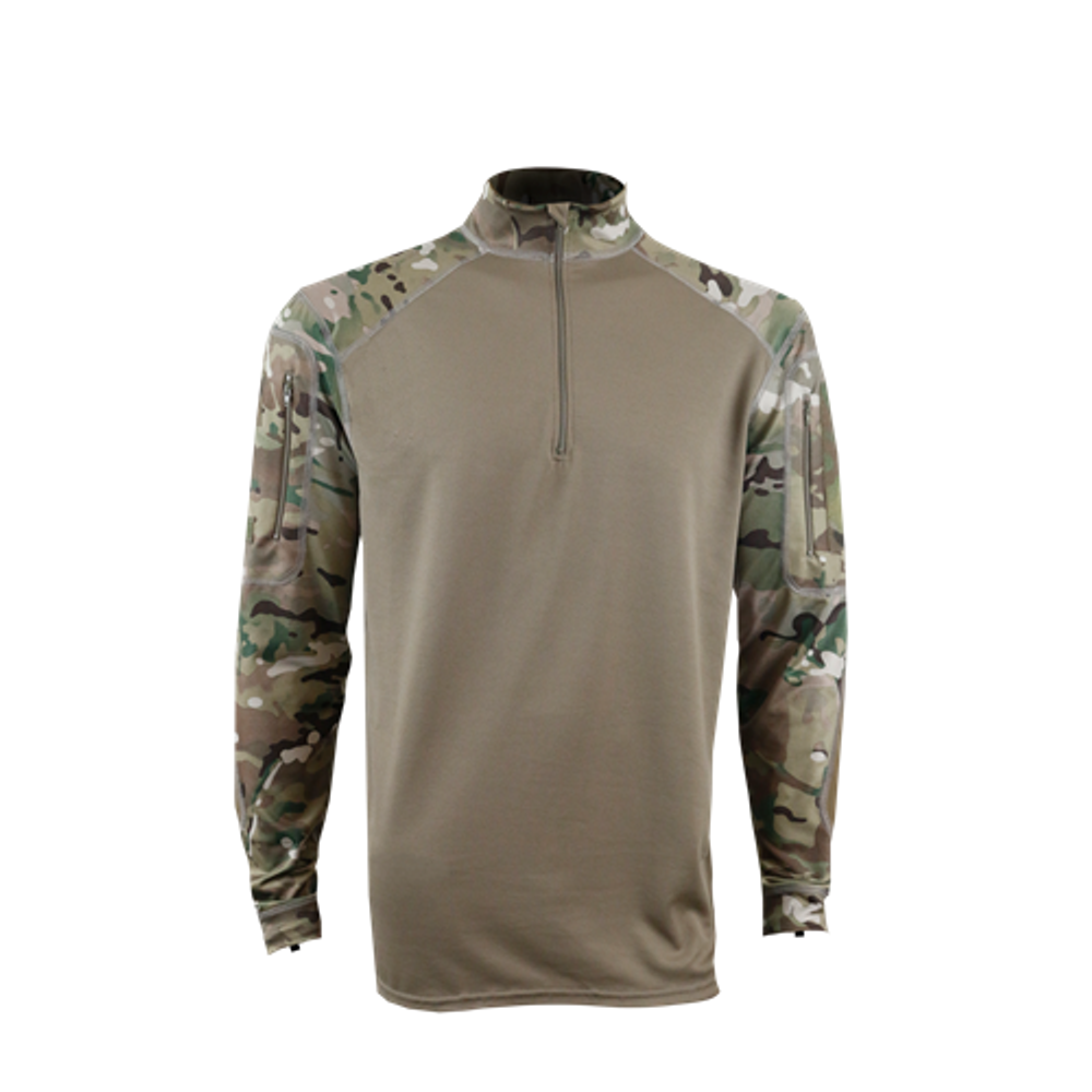 XGO DBL3-P-493-S Performance Defense Base Layer Combat Shirt