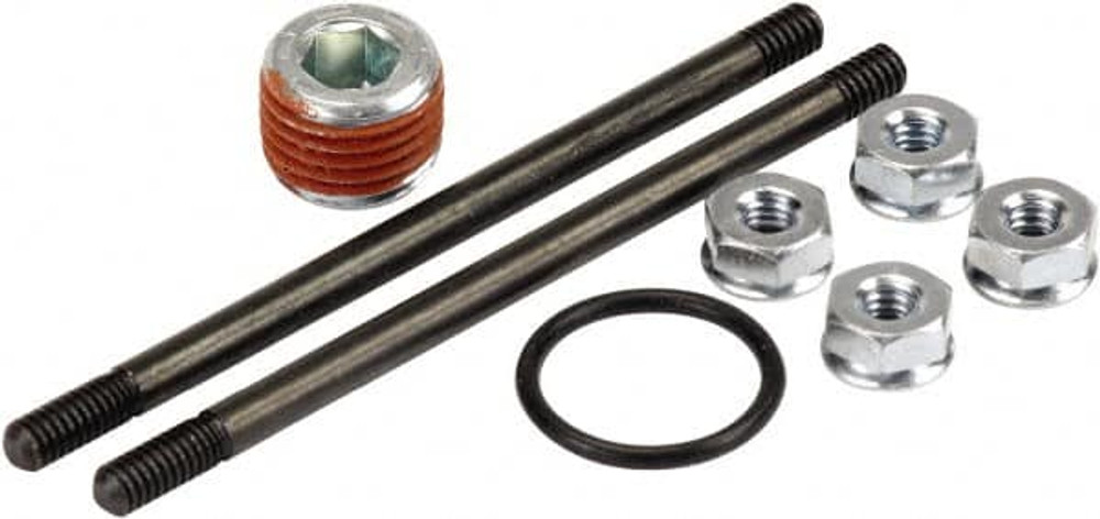 ARO/Ingersoll-Rand 116345-2 Solenoid 2 Valve Stacking Tie-Rod Kit