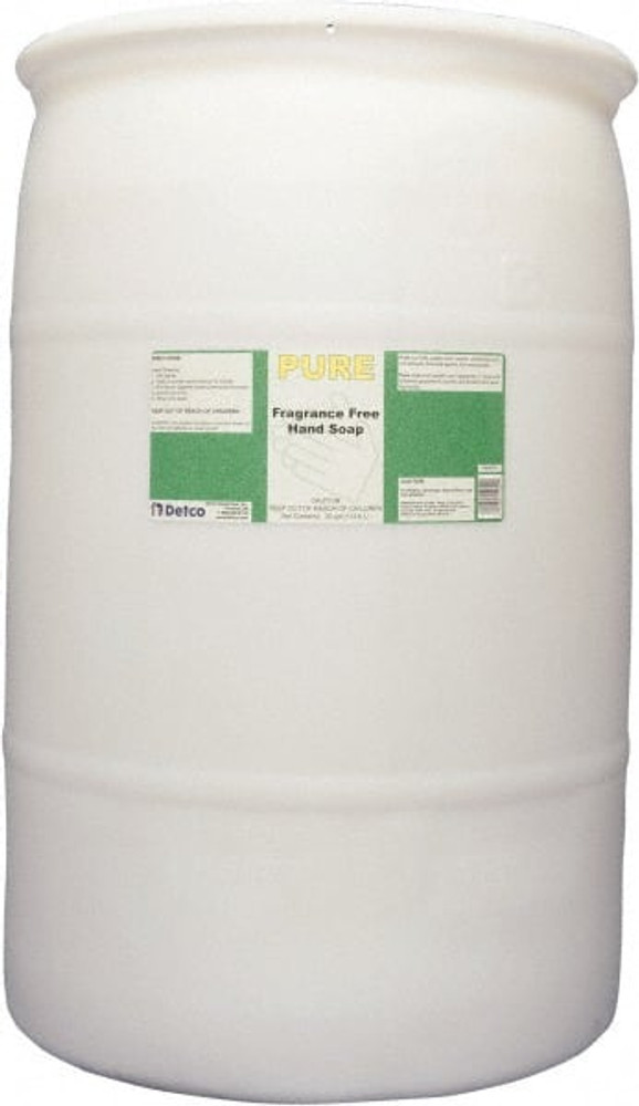 Detco 1405-030 30 gal Drum, Hand Cleaner