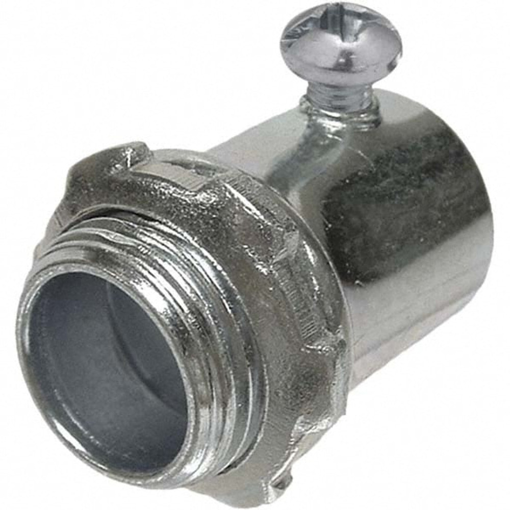 Hubbell-Raco 2005 Conduit Connector: For EMT, 1-1/4" Trade Size