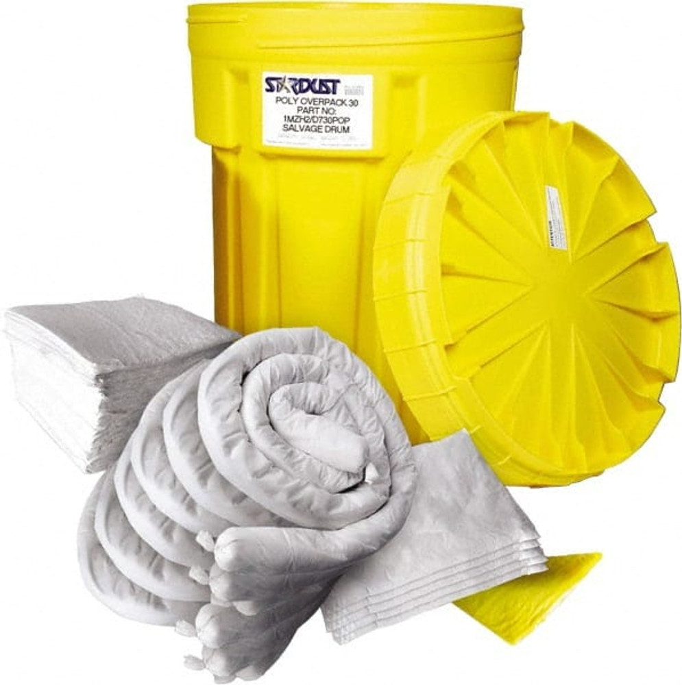 Stardust Spill Products D920P Spill Clean-Up System Accessory Kit Spill Kit