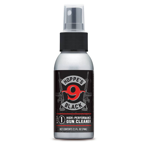 Hoppe's HBC2 Hoppes Black Cleaner 2.5 oz.